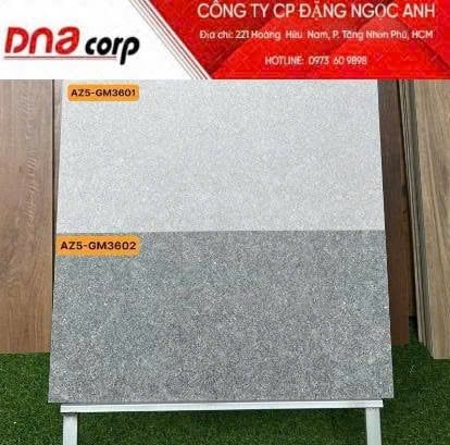  30*60 AZ5 GM3601 Gạch ốp lát đá mờ viglacera (1.44m/8v/th) 