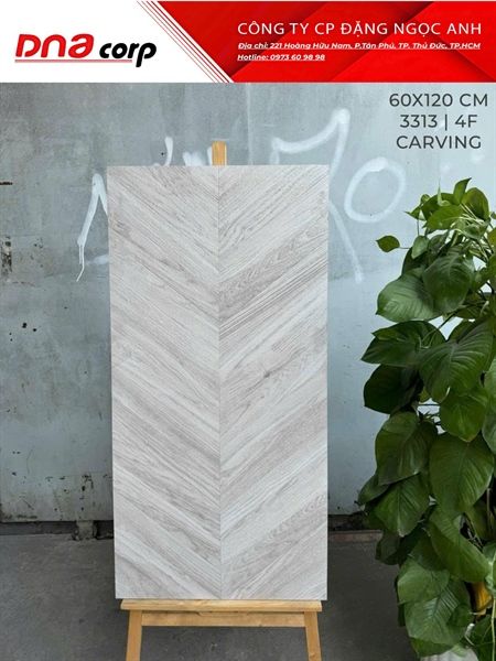  3313 4F Gạch Ấn Độ 60x120 