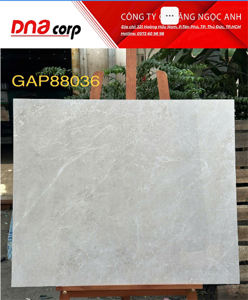  80*80 GAP88036 Gạch lát nền đá bk Ấn Độ (3v/th/1.92m) 