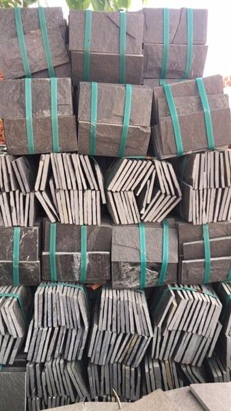  Đá tẩy xanh 10x20 lồi ( bó/25v/ 0.5m) 