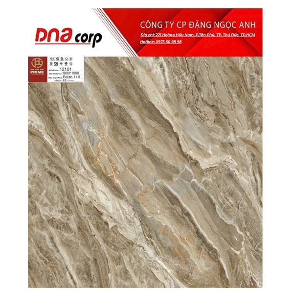  100*100 12101 Gạch ốp lát cao cấp khổ lớn 
