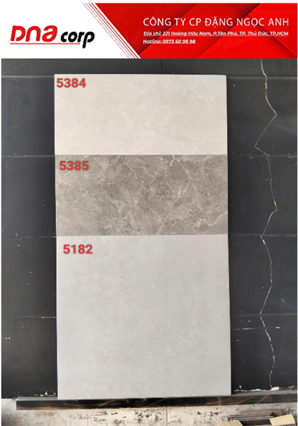 60x60 5182 Gạch Đá Mờ (4v/th/1,44m) 