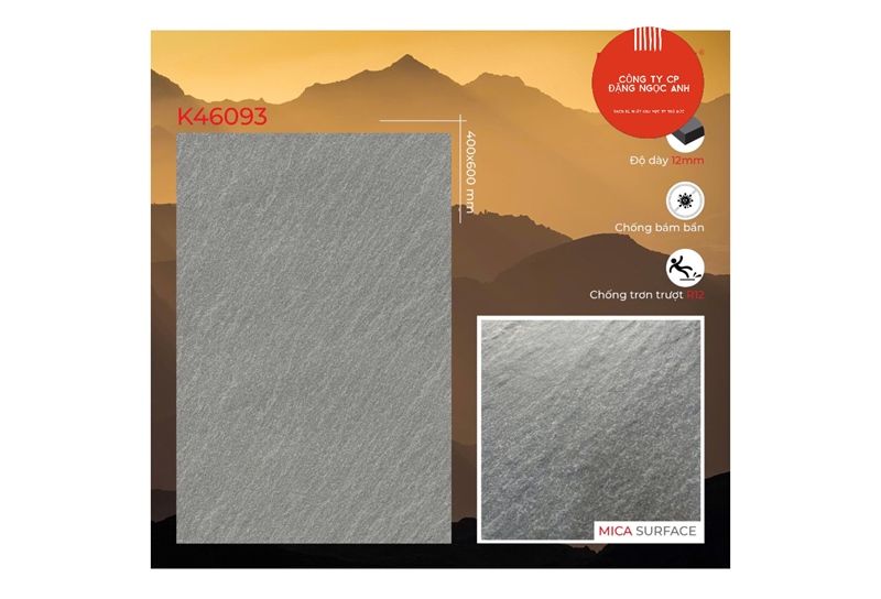  40*60 K46093 gạch lát sân đá ( 6 viên/th/1.44 mét) 