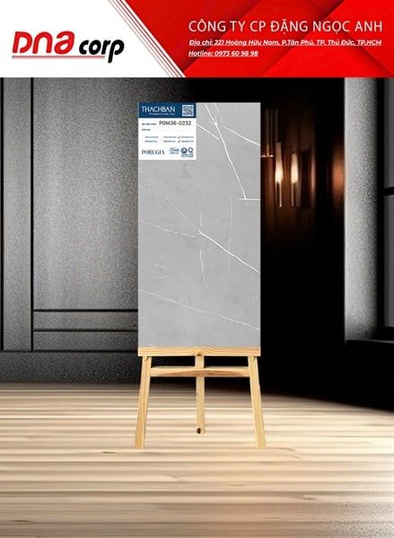  30x60 PGM360232 Gạch Đá Mờ Thạch Bàn 
