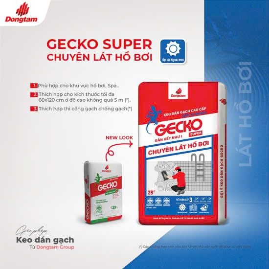  KEO DÁN GẠCHCHUYÊNHỒ BƠI,GẠCH KHỔ LỚN ĐỒNG TÂM 25KG 