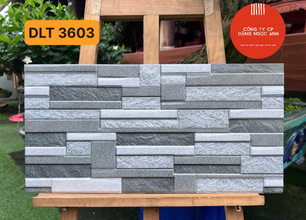 30*60 DLT3603 Gạch trang trí đá ( 8v/th/1.44m) 