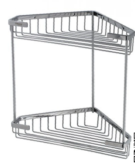  kệ inox gốc 2 tầng 250*250*330mm st849 đã giảm 