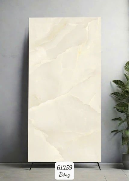  60*120 61259 Gạch ốp lát đá bóng kính Ấn Độ (2v/th/1,44m) 