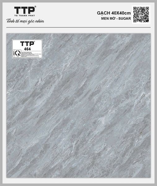  TTP464 AA 40X40 6v/th loại 1 