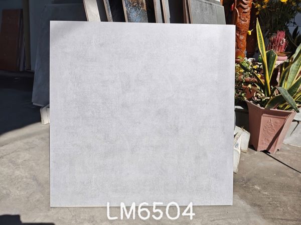  60*60 LM6504 Gạch lát nền đá mờ (4/th/1,44m) 