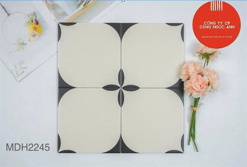  200X200 Gạch bông ECB-MDH2245 (25V/TH/1M) 
