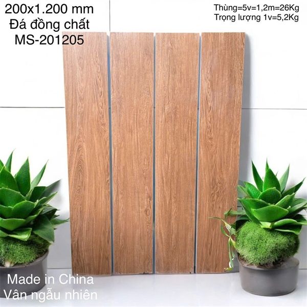  20*1200 201205MISA đá đồng chất (5v/1.20m/th) 