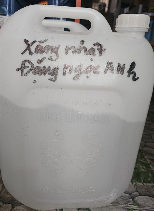  XĂNG NHẬT 