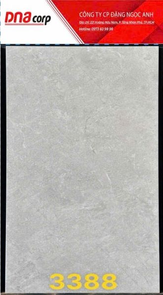  30*60 3388 gạch ốp lát đá mờ á mỹ (8 viên/th/1,44m) 