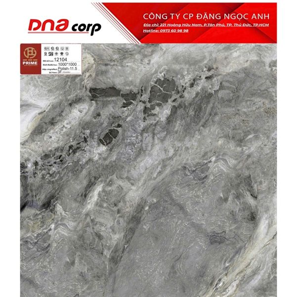  100*100 12104 Gạch ốp lát cao cấp khổ lớn 