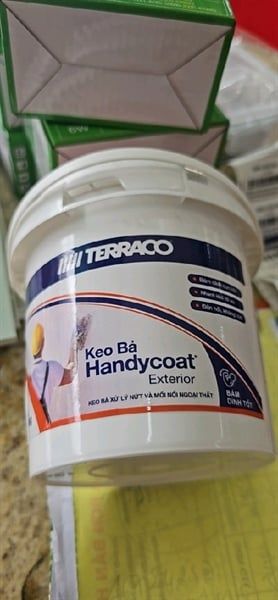  keo bả handycoat 1kg 