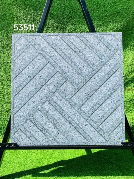  50*50 53511 Gạch sân vườn đá bán sứ (6v/th/1,5m) 