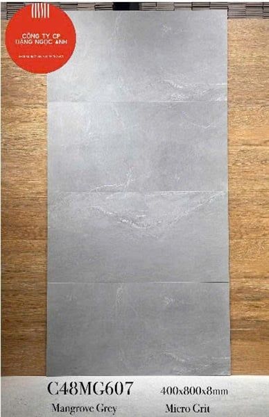  40*80 C48MG607 Gạch ốp lát đá mờ (5v/th/1.6m) 