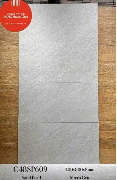  40*80 C48SP609 Gạch ốp lát đá mờ (5v/th/1.6m) 