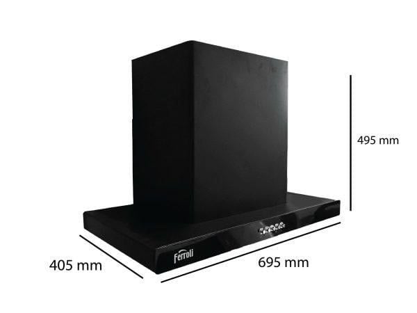  máy hút mùi ht700m 