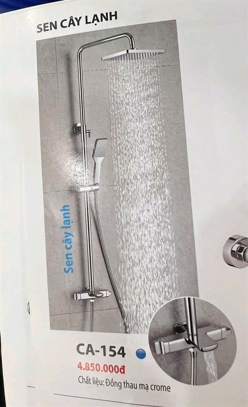  Sen cây lạnh CA-154( đã giảm) 