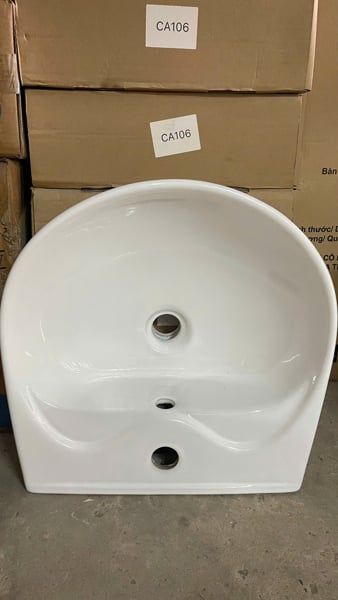  lavabo C01 có pas 365*380mm (HC pozzi) 