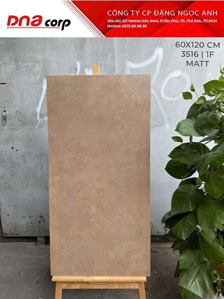  3516 1F Gạch Ấn Độ 60x120 
