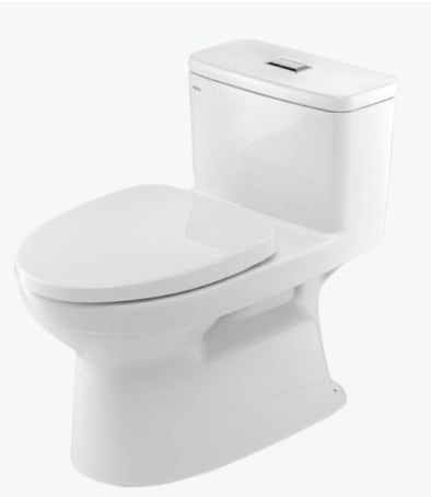  Bàn cầu 1 khối AC-969 VN- inax ( giá đã giảm) 