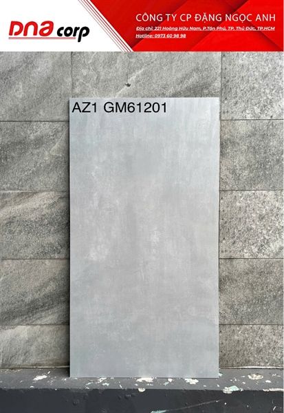  60x120 AZ1GM61201 Gạch VIGLACERA 