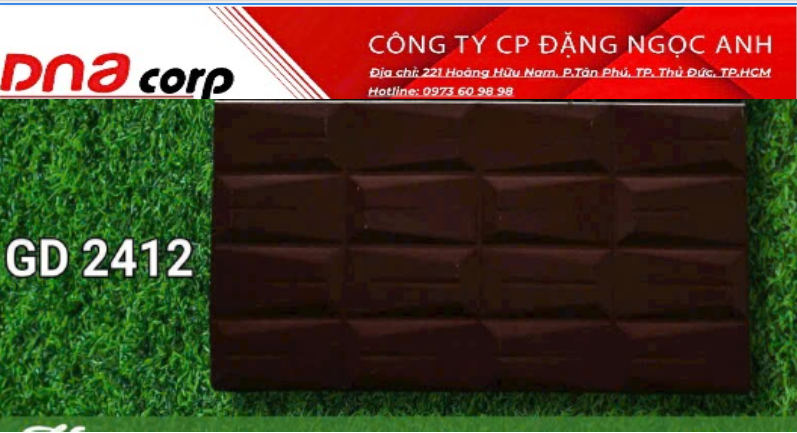  20*40 GD2412 Mem mờ daceera (12/V/TH/0.96M) 