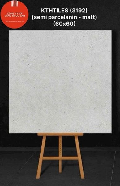  60x60 3192 Gạch Đá Mờ 