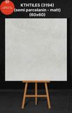  60x60 3194 Gạch Đá Mờ 