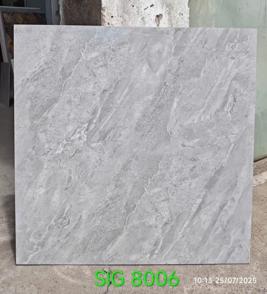 80*80 SIG8006 Gạch lát nền đá bóng kính (3v/th/1.92m) 