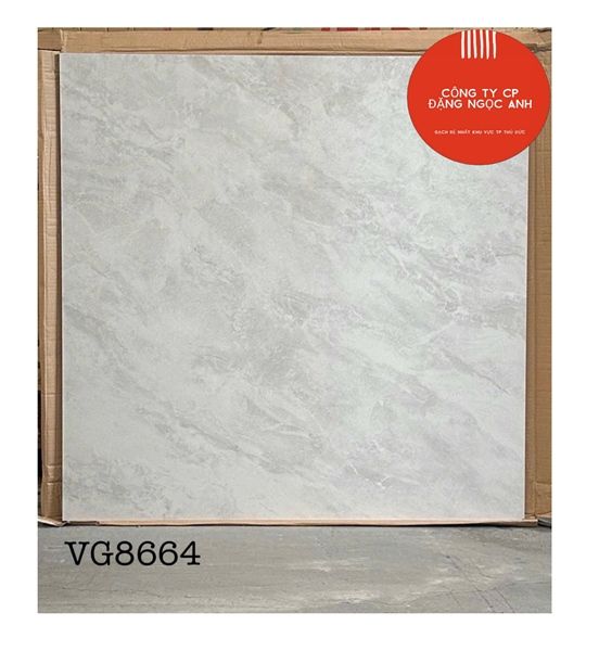  80*80 VG8664 Gạch lát nền đá mờ yoral (3v/th/1.92m) 