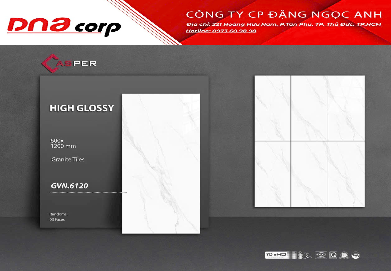  60*120 GVN6100 Gạch ốp lát đá bk Thắng Cường (2v/thùng/1.44met) 