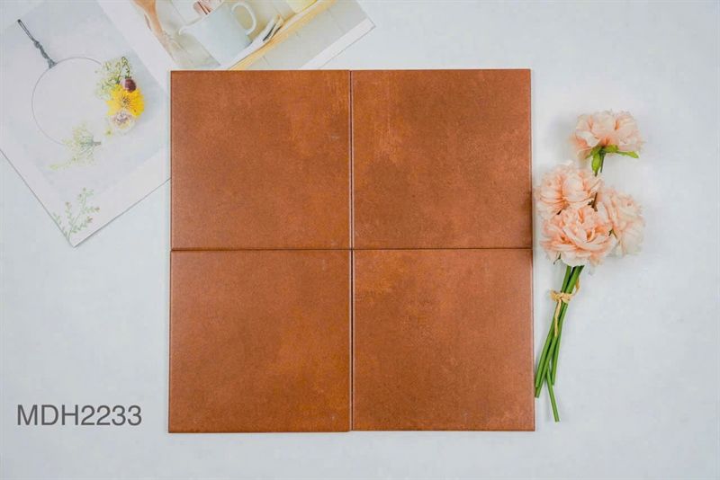  200X200 Gạch bông cam ECB-MDH2233 200X200 (25V/TH/1M) 