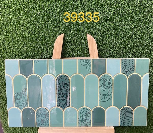  30*60 39335 Gạch trang trí Ấn Độ men ( 1.44m/8v/th) 