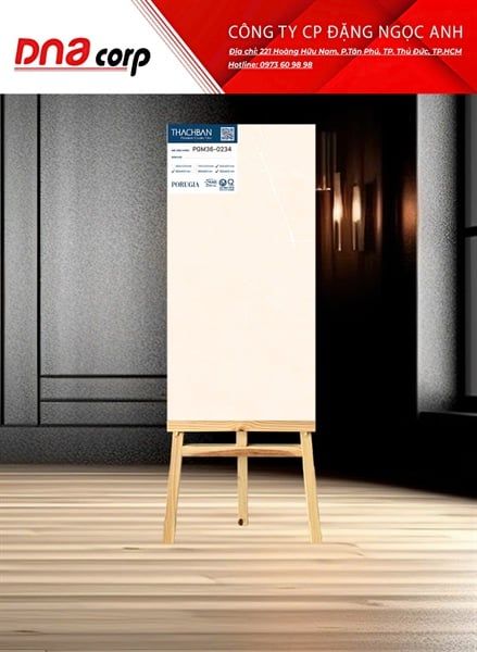  30x60 PGM360234 Gạch Đá Mờ Thạch Bàn 