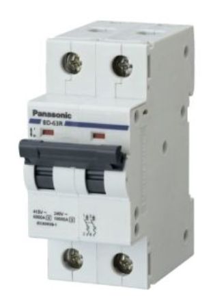  Cầu dao tự động 2 tép MCB 2P 32A BBD2322CNV 
