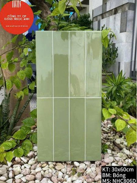  30*60 NHC806D Gạch ốp lát trang trí đá bóng (8v/th/1.44m) 