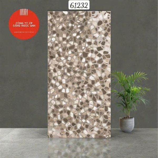  60*120 61232 Gạch Đá th/4v/1.44m 