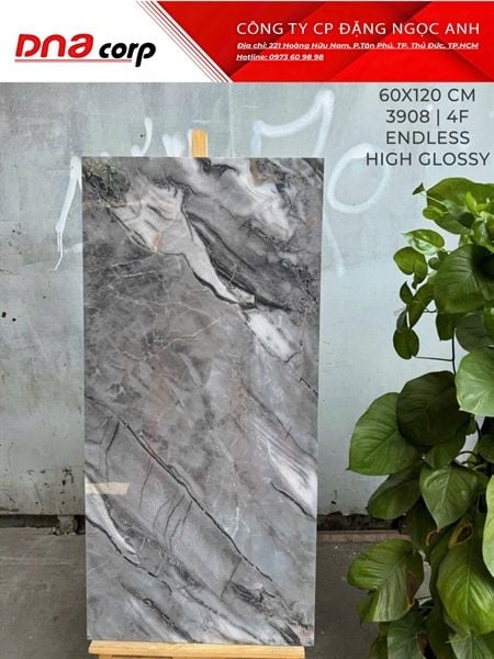  3908 4F Gạch Ấn Độ 60x120 