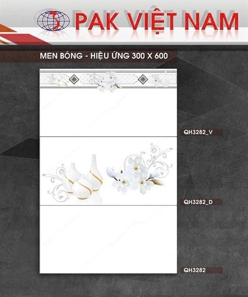  thân30x60 loại b trắng vân th9v/1.62m qh3282 