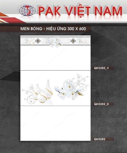  thân30x60 loại b trắng vân th9v/1.62m qh3282 