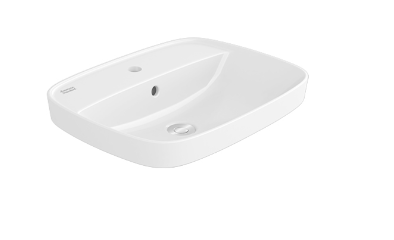  CHẬU RỬA ĐẶT BÀN VF0420 W430*L550*H165MM 