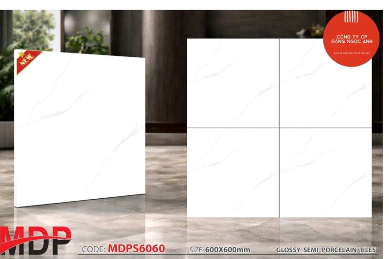  60*60 MDPS6060 Gạch lát nền đá bk loại A pancera (5V/TH/1,8M) 