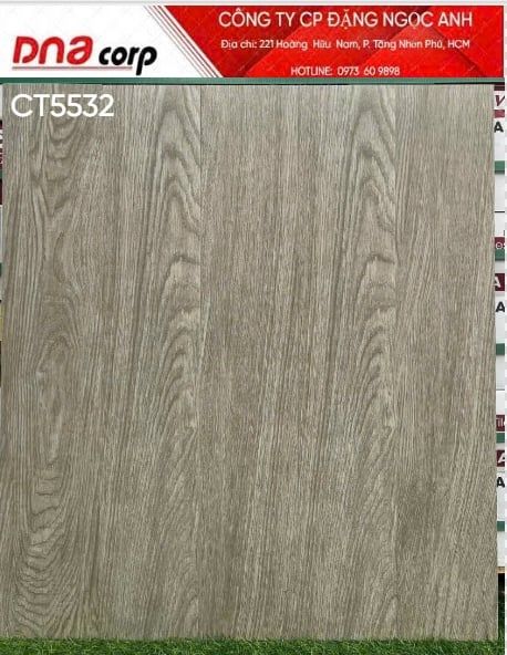  15*90 CT5532 Gạch giã gổ đá mờ (8v/th/1.08m) 