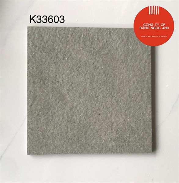  30x30 K33603 Đá Lát phòng tắm, ngoài trời sần 195k/Thùng 11V 