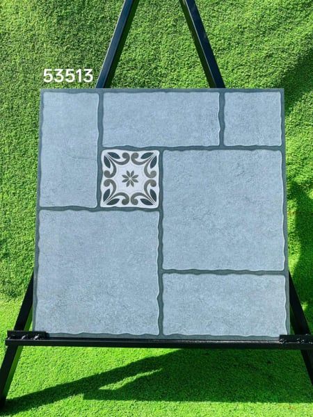  50*50 53513 Gạch sân vườn đá bán sứ (6v/th/1,5m) 