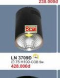  lon nổi 20 - 9w đen - vàng sano 3709d( đã giảm 50%) 